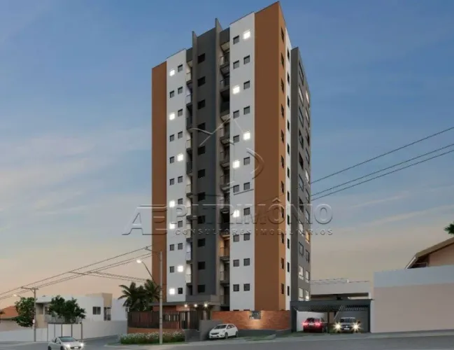 APARTAMENTO COM 3 QUARTOS SENDO 1 SUITE - DIVINO PERSONNALIYTE