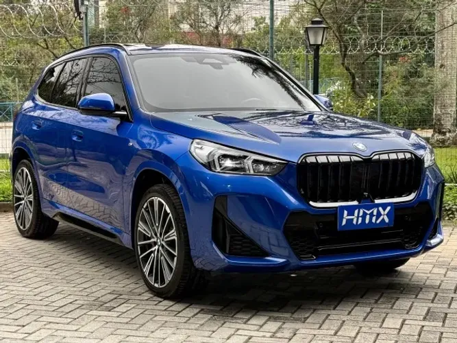BMW X1 Sdrive 20I M Sport 2.0 TB Aut. 2024