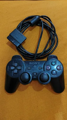 Controle Sony Playstation 2 Original Série A