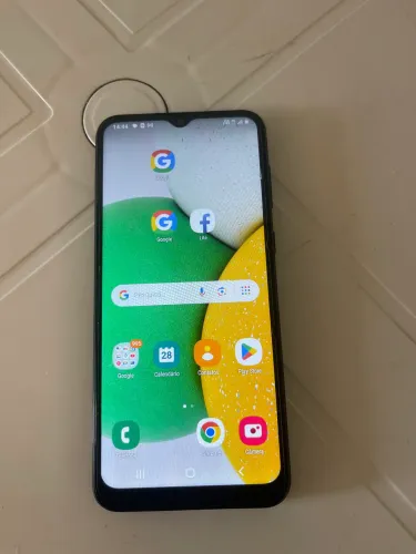 Vende -se -Celular Galaxy A03 core