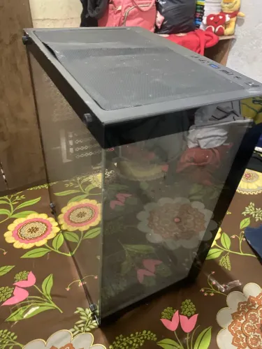 vendo gabinete aquário gamer
