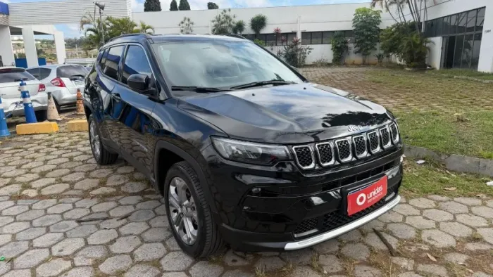 Jeep Compass Long. T270 1.3 TB 4X2 Flex AUT 2023