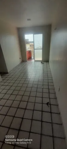 Vendo apartamento bequimão