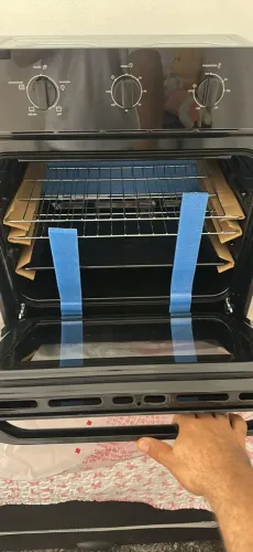 Forno Elétrico Midea 60L ? NOVO, Nunca Usado! 220V ?