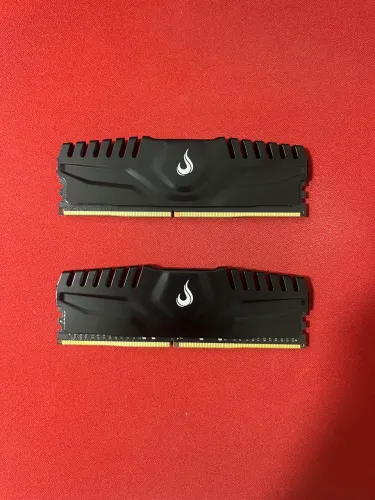 Memória RAM 16GB (2x8GB) 3200MHZ Rise mode