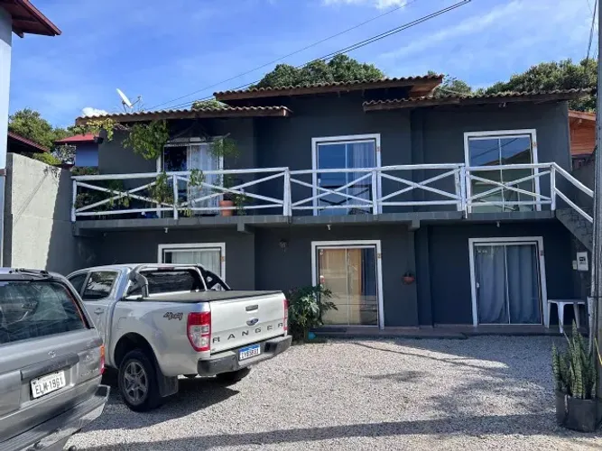 Apto na Lagoa da Conceição