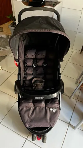 Carrinho de  bebê! 