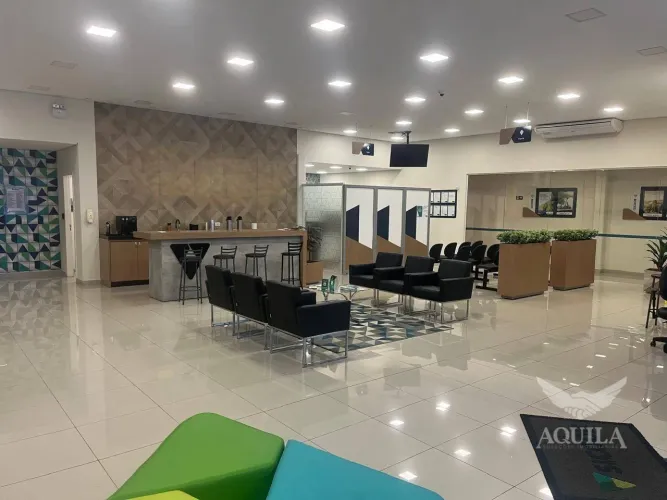SALÃO COMERCIAL - 700M² - VILA LUCY - SOROCABA/SP