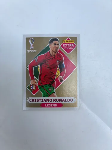 Cristiano Ronaldo Gold