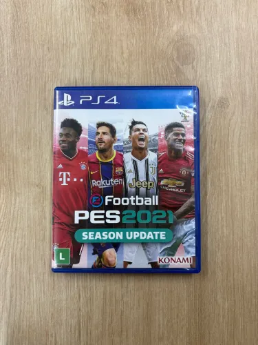 PES 2021