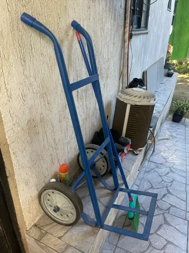 Vendo carrinho de carga