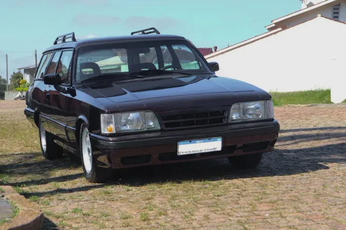 Chevrolet Caravan Comodoro 4.1/2.5 1991