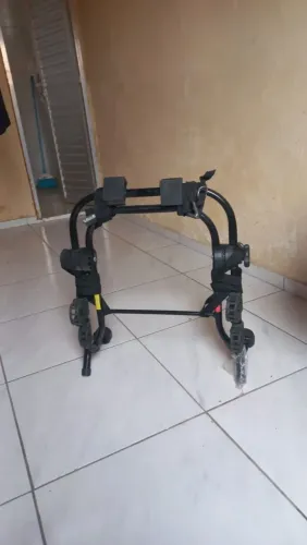 Suporte de bike para carro