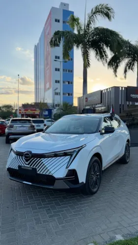 GAC Motors GS4 Premium (híbrido) 2027