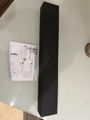 Soundbar Samsung  HW B400F
