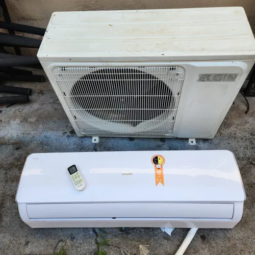 Ar Condicionado Split Elgin 30.000 BTUs - Funcionando Perfeitamente