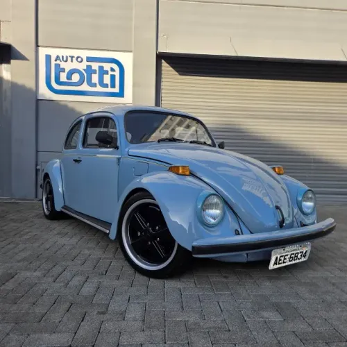 Volkswagen Fusca Fusca (gasolina) 1994