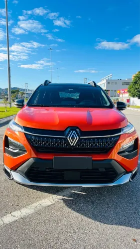 Renault Kardian Prem. ED Flex 1.0 TB 12V 5P Aut. 2025