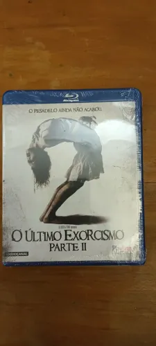Filmes Blu Ray show