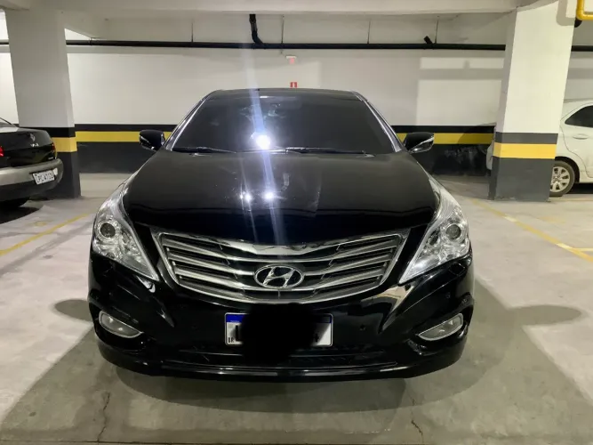 Hyundai Azera 3.0 V6 24V 4P Aut. 2014