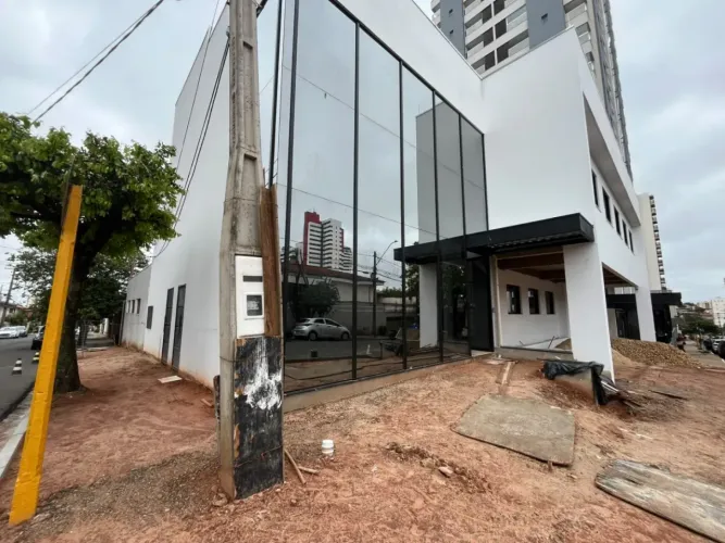 Prédio Comercial para locação na Vila Universitária - Bauru / SP