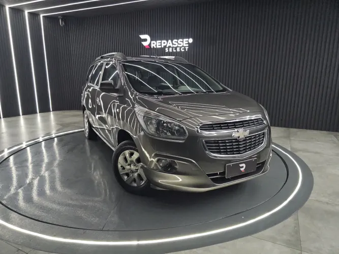 Chevrolet Spin LTZ 1.8 8V Econo.flex 5P Aut. 2013