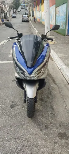 HONDA PCX SPORT 2021 - R$ 15.000<br><br>? São Caetano do Sul/SP