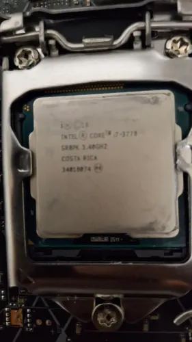 Processador i7 3770