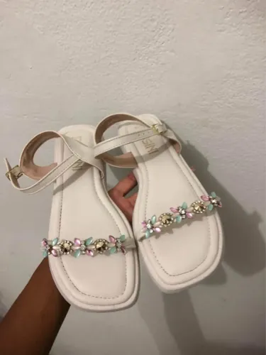 Rasteirinha TAM 39