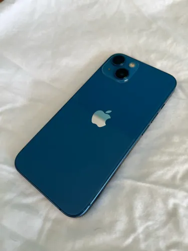 iPhone 13, Azul, 128GB, 100% bateria