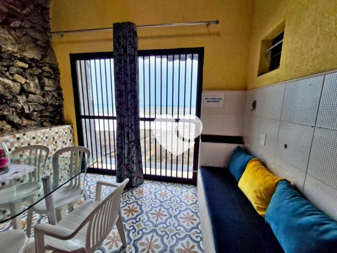 Casa com 2 dormitórios para alugar, 200 m² por R$ 1.000,02/dia - Enseada Azul - Guarapari/
