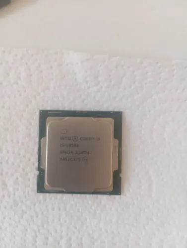 CPU INTEL I5 10500 3.10 GHz - Vídeo integrado