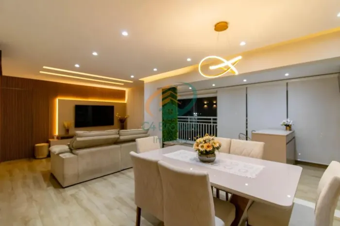 Apartamento em Vila Augusta - Guarulhos, SP
