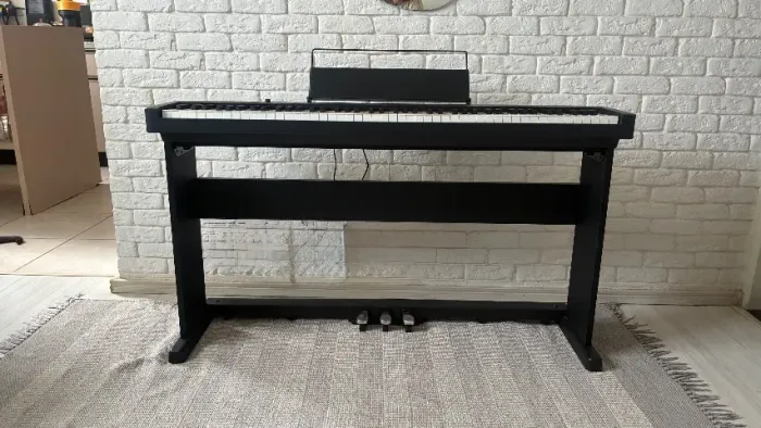 Piano Cássio CPD-s160 + Suporte e pedal CS-470p