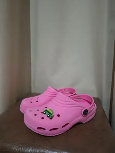 Babuche infantil Jibbitz by Crocs tamanho 30