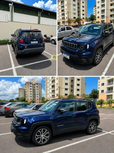 Jeep Renegade Long. T270 1.3 TB 4X2 Flex Aut. 2023
