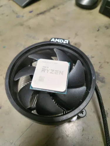 Ryzen 5 3600