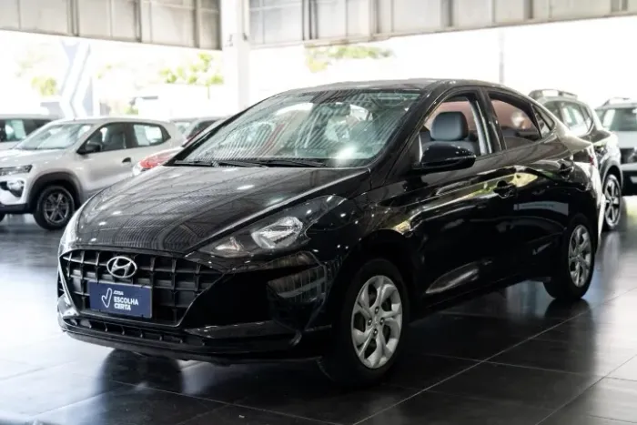 Hyundai HB20S Vision 1.0 Flex 12V MEC 2021