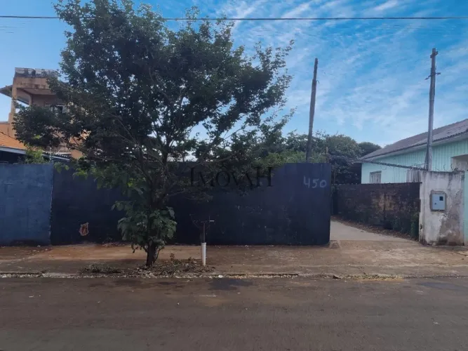 Terreno a venda Vila Brasil - 448,50m²