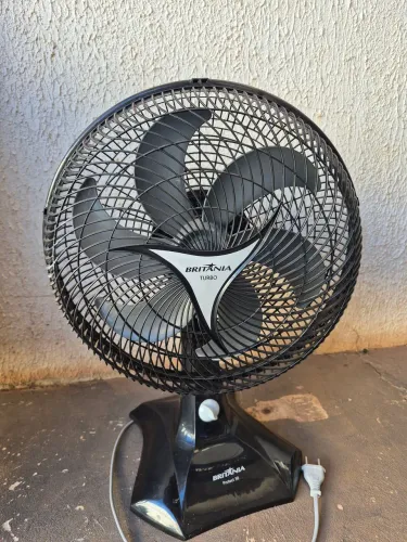 Ventilador Britânia Turbo 30cm