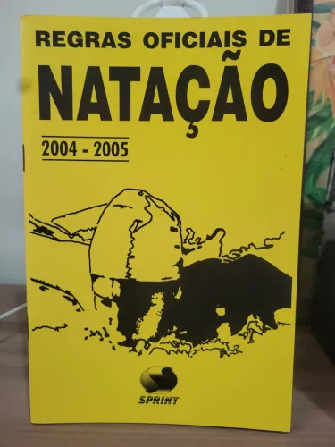 Regras Oficiais de Natação