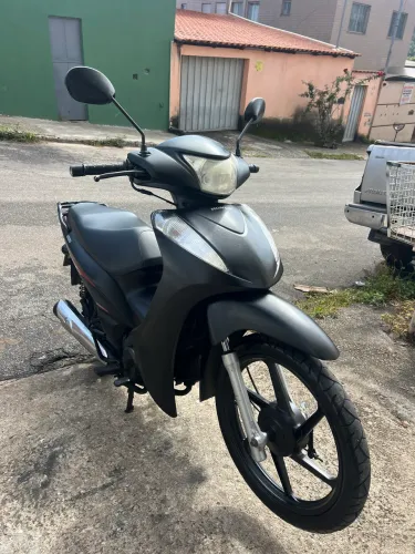 Honda Biz 125 ES Flex *Serie especial*