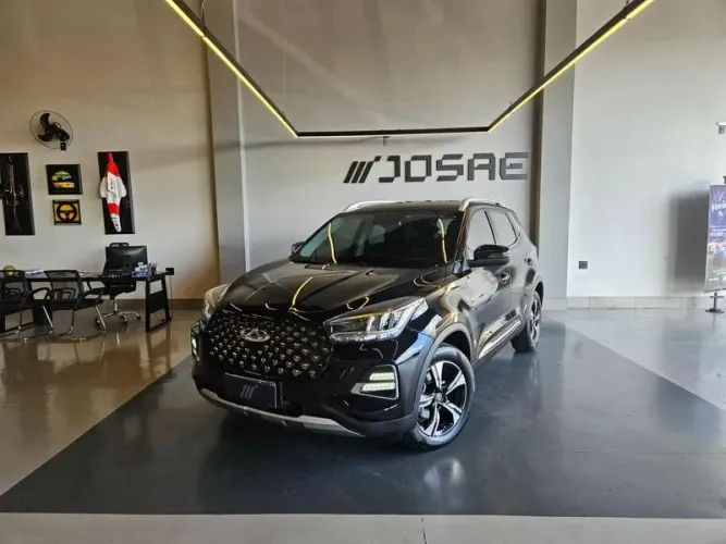 Chery Tiggo 5X Sport 1.5 Turbo Flex Aut. 2025