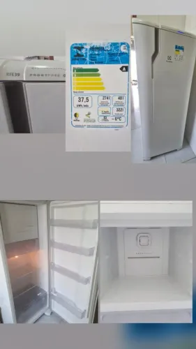 Vend geladeira electrolux frost free