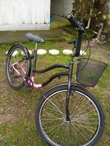 Bicicleta de mujer