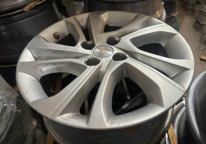 Roda GM Onix aro 16 2026 unidade avulsa