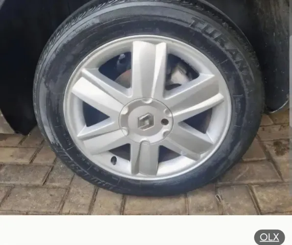 Pneus Megane