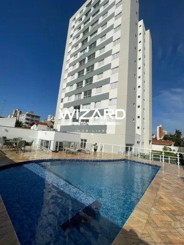 Apartamento com 3 dormitórios à venda, 81 m² - Edifício Mont Claire - Centro - Bauru/SP