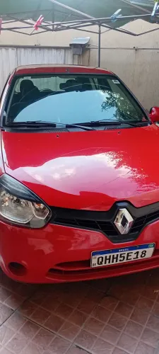 Renault Clio Rn/alize/expr./1.0 Hi-power 16V 5P 2016