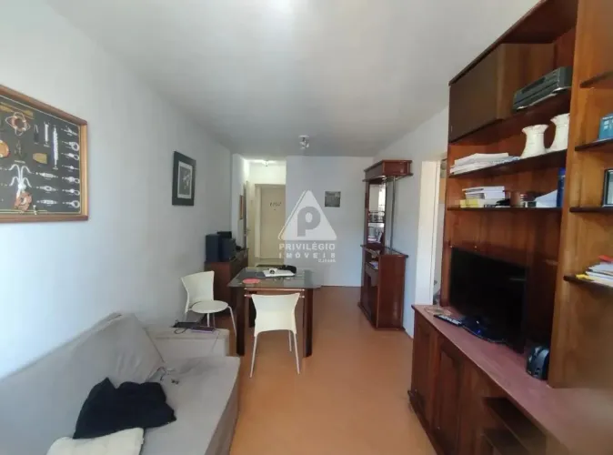 Apartamento 1 Dormitório no Centro do Rio de Janeiro Financiamento Disponível
